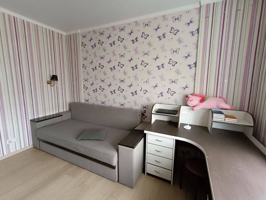 3 комнатная ЖК РАДУЖНЫЙ 81м2