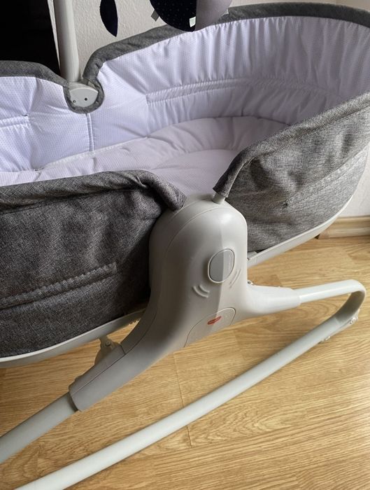 Leżaczek bujaczek Tiny Love