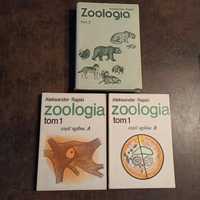 Zoologia tom 1- 2, A. Rajski