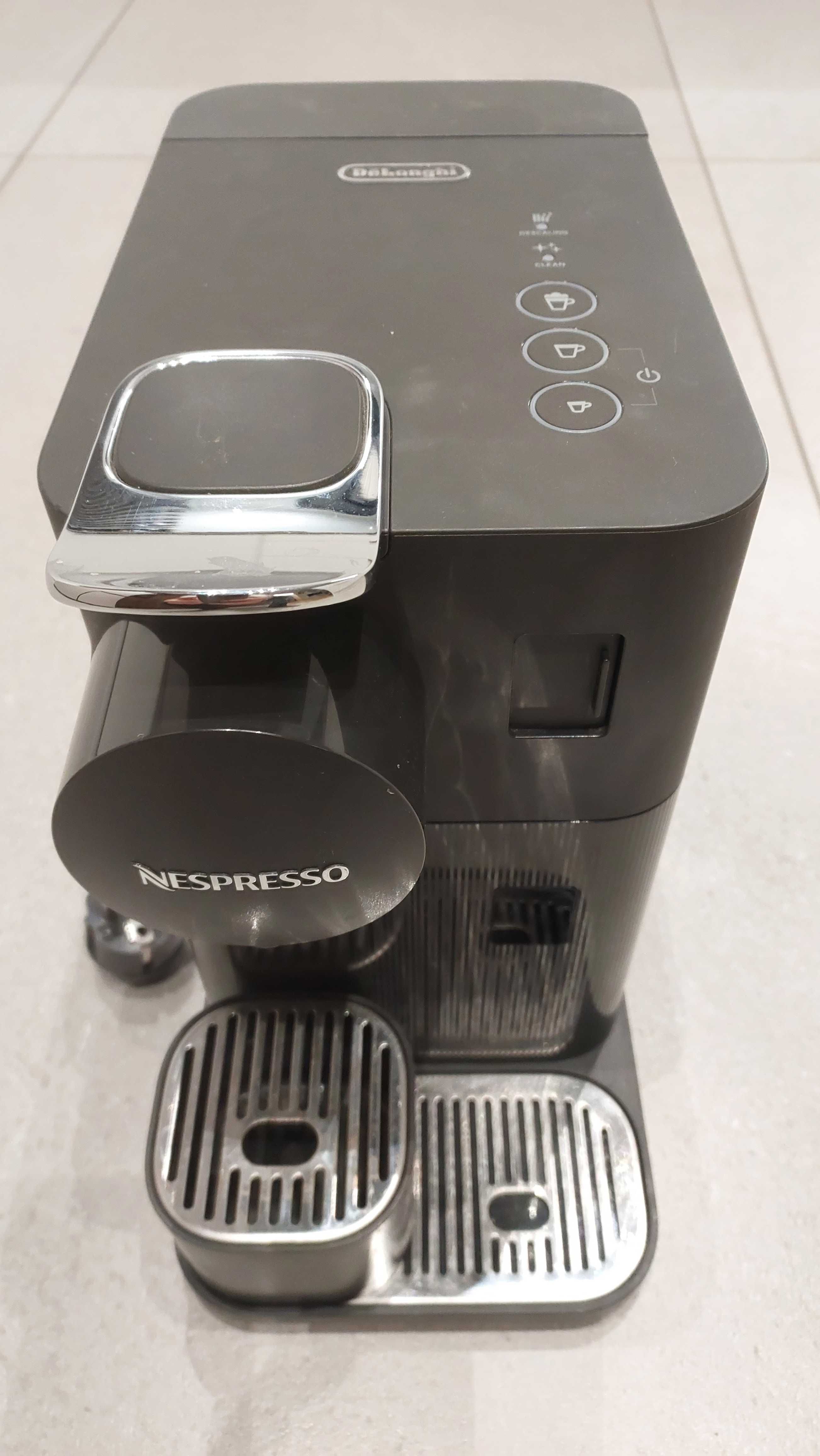 Ekspres Nespresso  DeLonghi EN510.B "prawie sprawny" = Uszkodzony