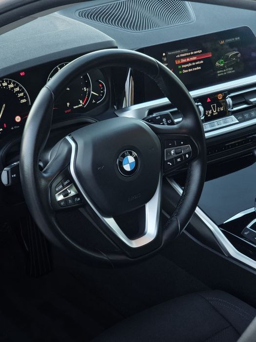 BMW 318d 320d auto 2020