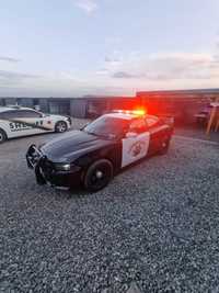 radiowoz police charger scheriff 5.7 hemi 4x4 pursuit dodge ford