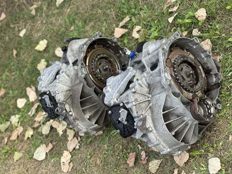 АКПП коробка автомат Мотор Cda BZB dsg 7 LSS MGL MPJ