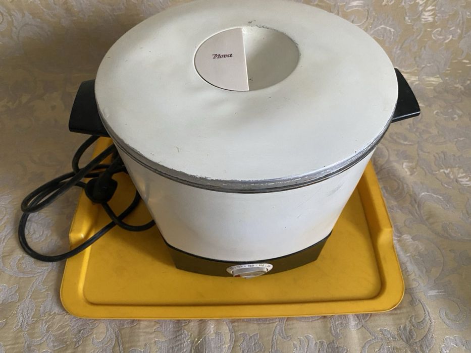 Фритюрниця електрична Nova