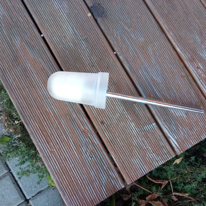 Pojemnik na szczotkę do toalety