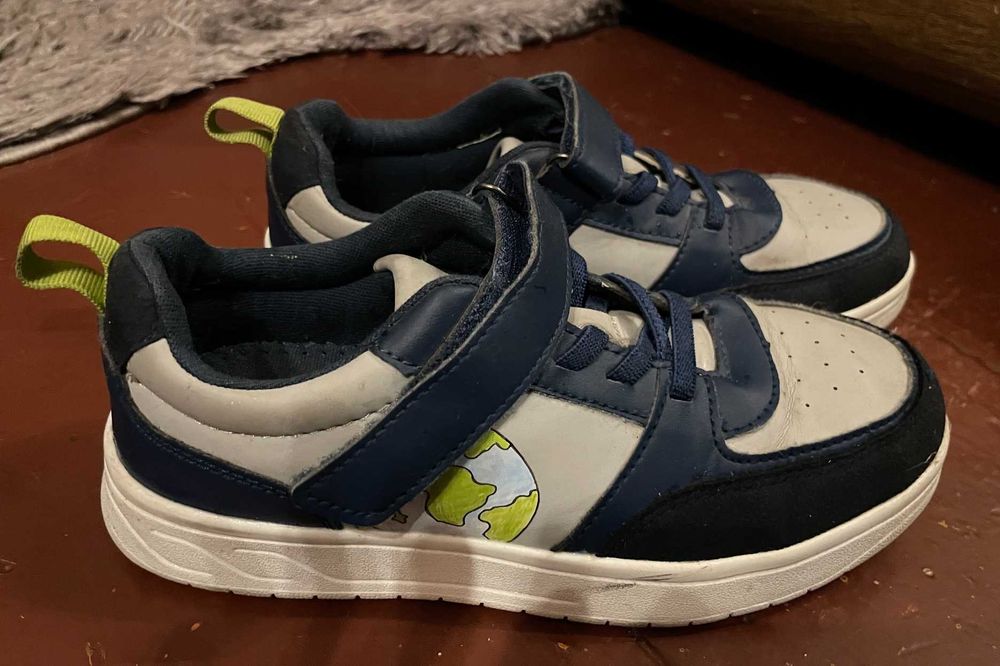 Buty sportowe rozm. 34