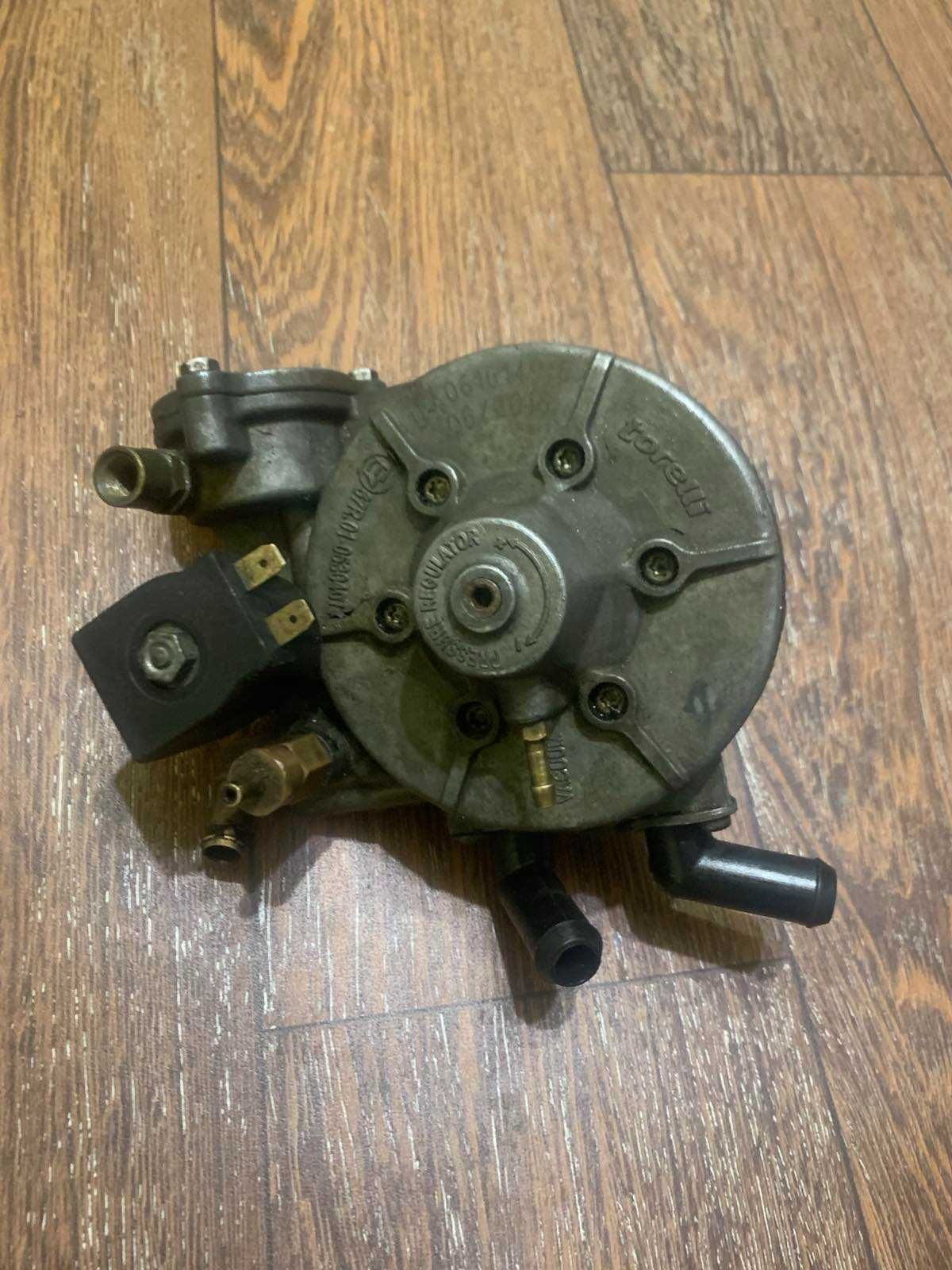 Редуктор ГБО 4-го покоління Torelli Taurus до 190 л.с.