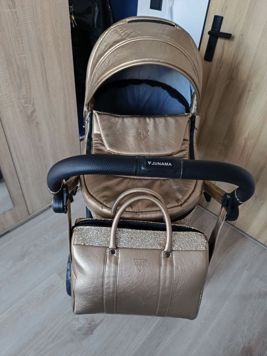 Wózek Junama  3 w 1
