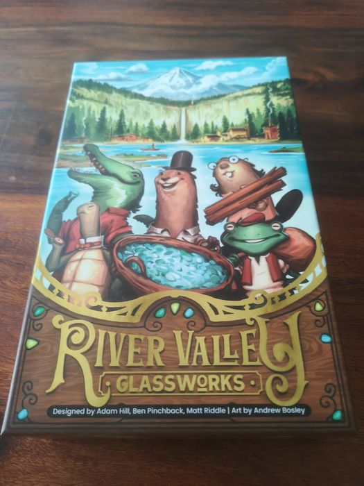 River Valley Glassworks (Deluxe edition)