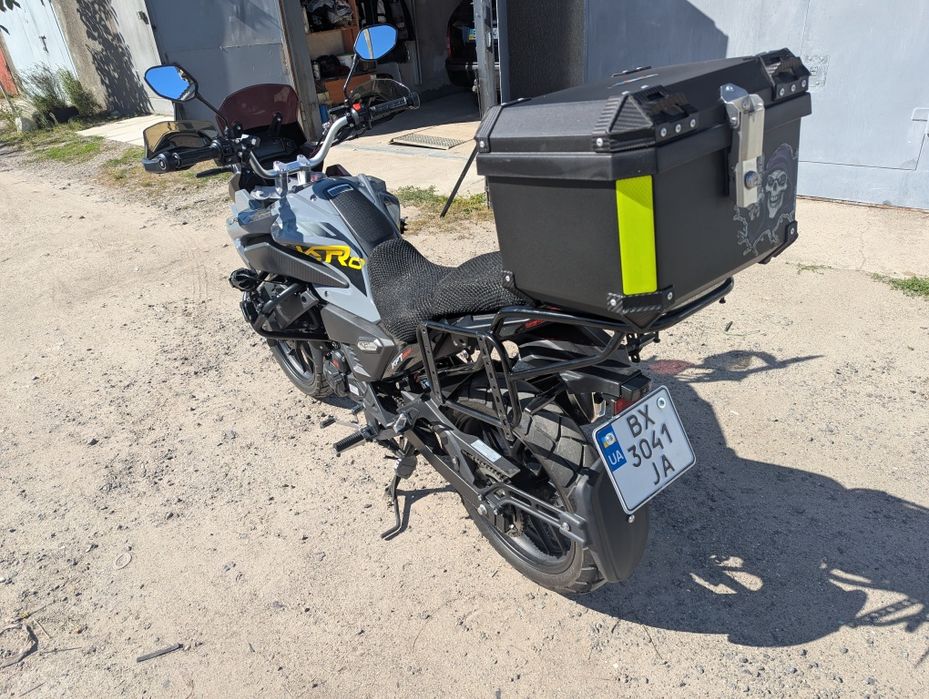 Lifan KPT 200-4v