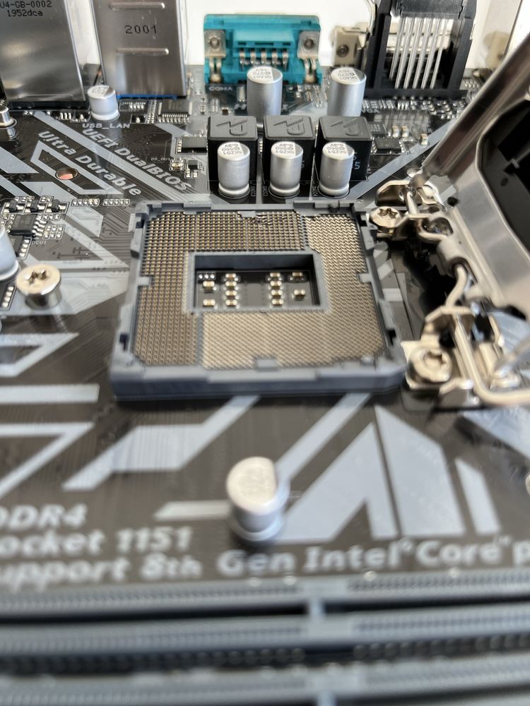 Gigabyte Motherboard Intel Compatible
