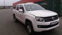 Volkswagen Amarok Volkswagen Amarok 1,9, skrzynia manualna, pick up