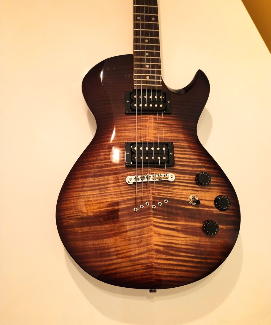 Guitarra Cort Zenox z42 pickup Dean made in USA