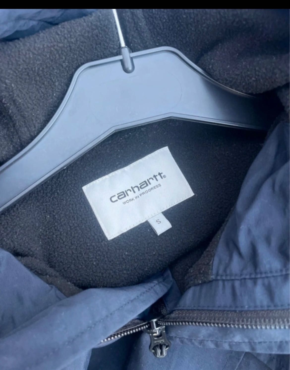 Casaco canguru Carhartt