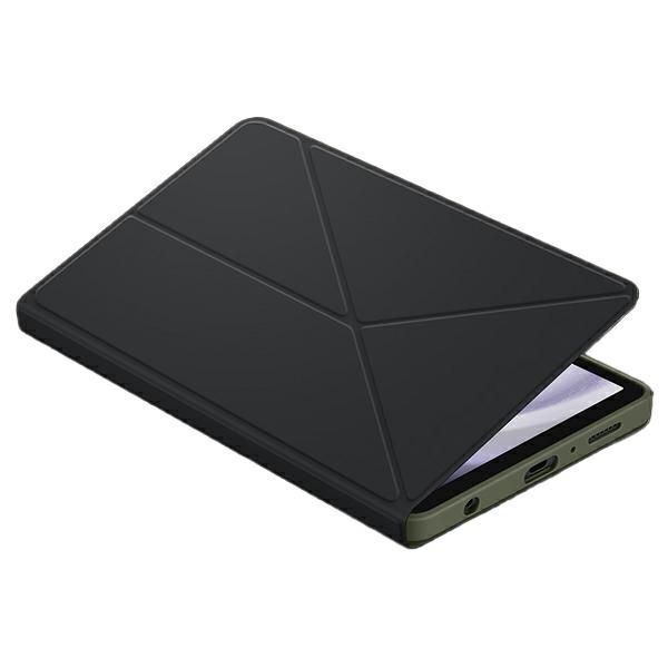 Etui Samsung Ef-Bx110Tbegww Tab A9 Czarny/Black Book Cover