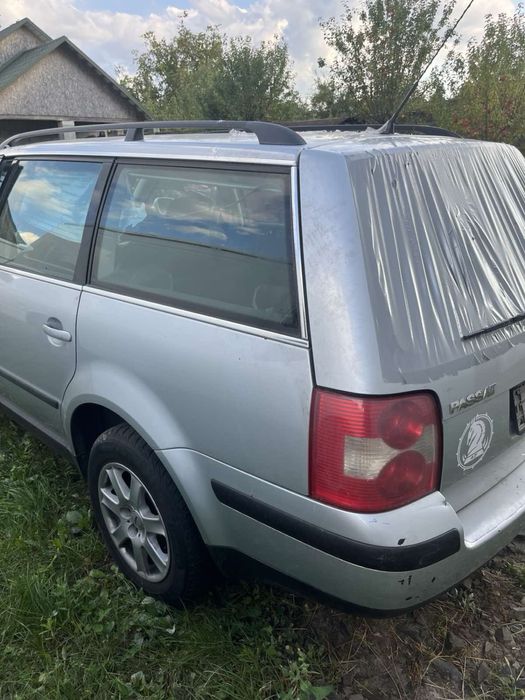Volkswagen Passat B5 plus