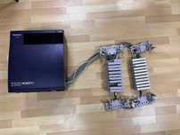 Цифрова гібридна АТС Panasonic KX-TDA100DUP