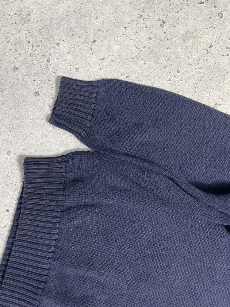 Мужская Кофта Свитер Polo Ralph Lauren Vintage M-L PRL Knitted