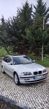 BMW 320d e46 carinha ano 2000