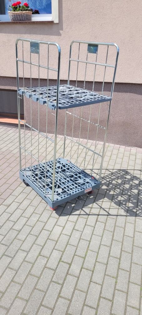 Wózek  transportowy Rollkontener (rollcage, rollbox)