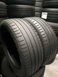 215/225/235/245 - 40/45/50/55 R18 Склад Continental, літні шини б/у