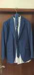 Blazer Camisa Gravata e Calças da Zara