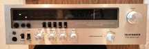 Amplituner Telefunken TR-300 Quadro Hi-Fi 4x55 W  sprawny i oryginalny