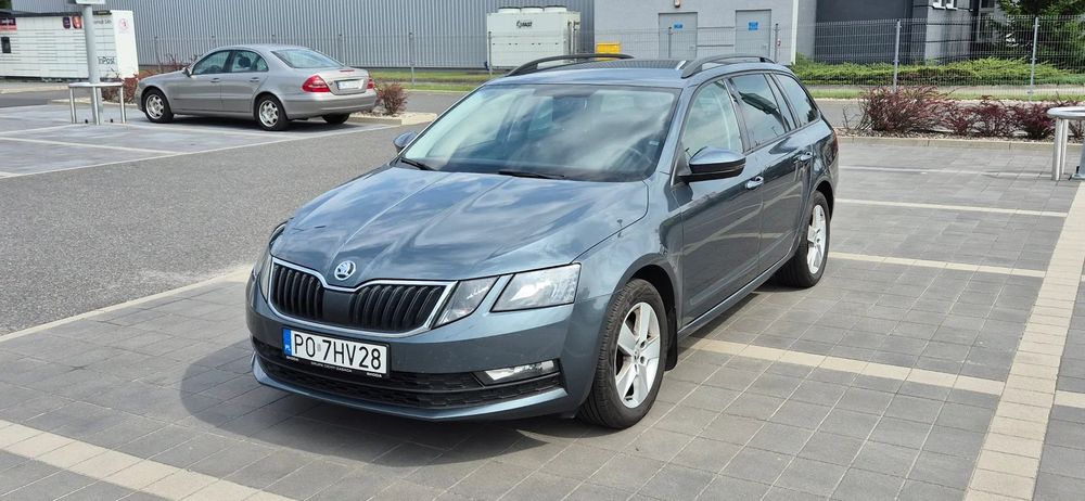 Skoda Octavia Ambition KOMBI 2.0 TDI 150KM / zakup w ASO Skoda