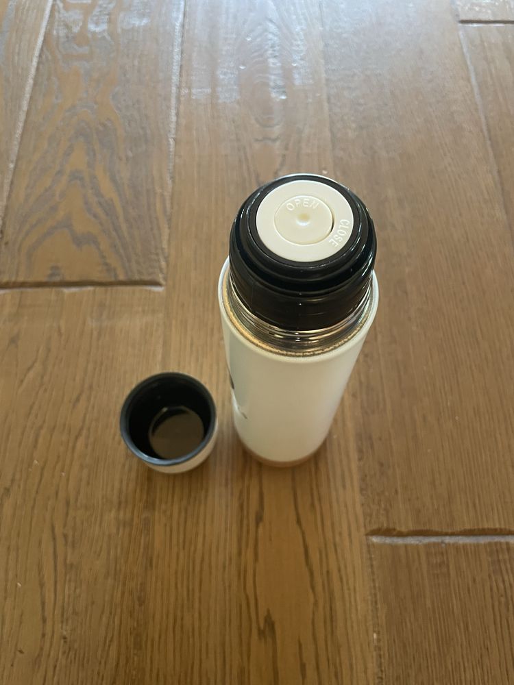 Termos 0,5l - biały