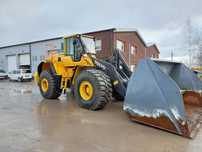 Погрузчик Volvo L 220 H , 2021 г , 2000 часов