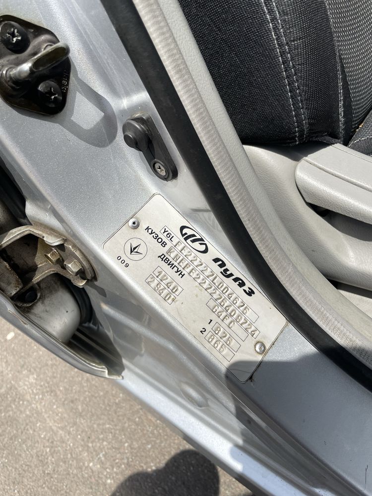 Продам Kia Cerato 2007 1.6 газ/бензин механіка