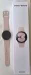 Smartwatch SAMSUNG Galaxy Watch 4 SM-R860NZ Różowo-złoty 05.01.2023
