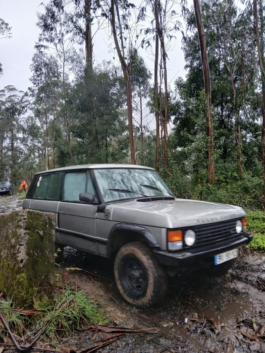 Range Rover classic tdi