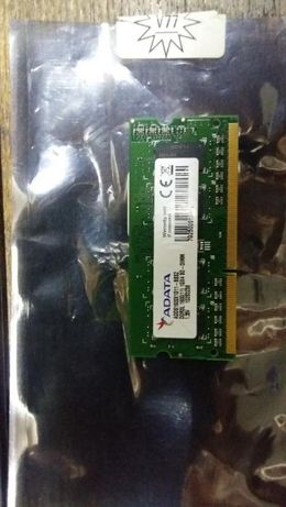 ADATA DDR3L память для ноутбука, NASa 1Gb