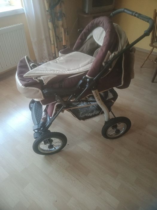 Sprzedam wózek dziecięcy 2w1