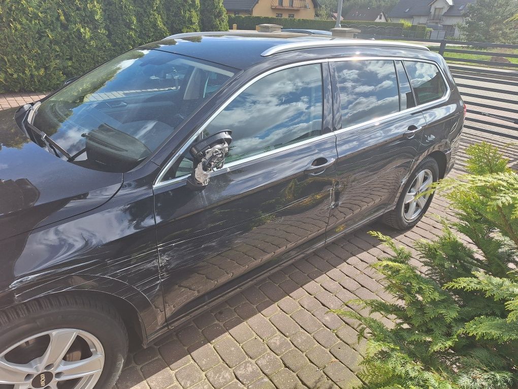 VW Passat B8 2.0 tdi 150kM