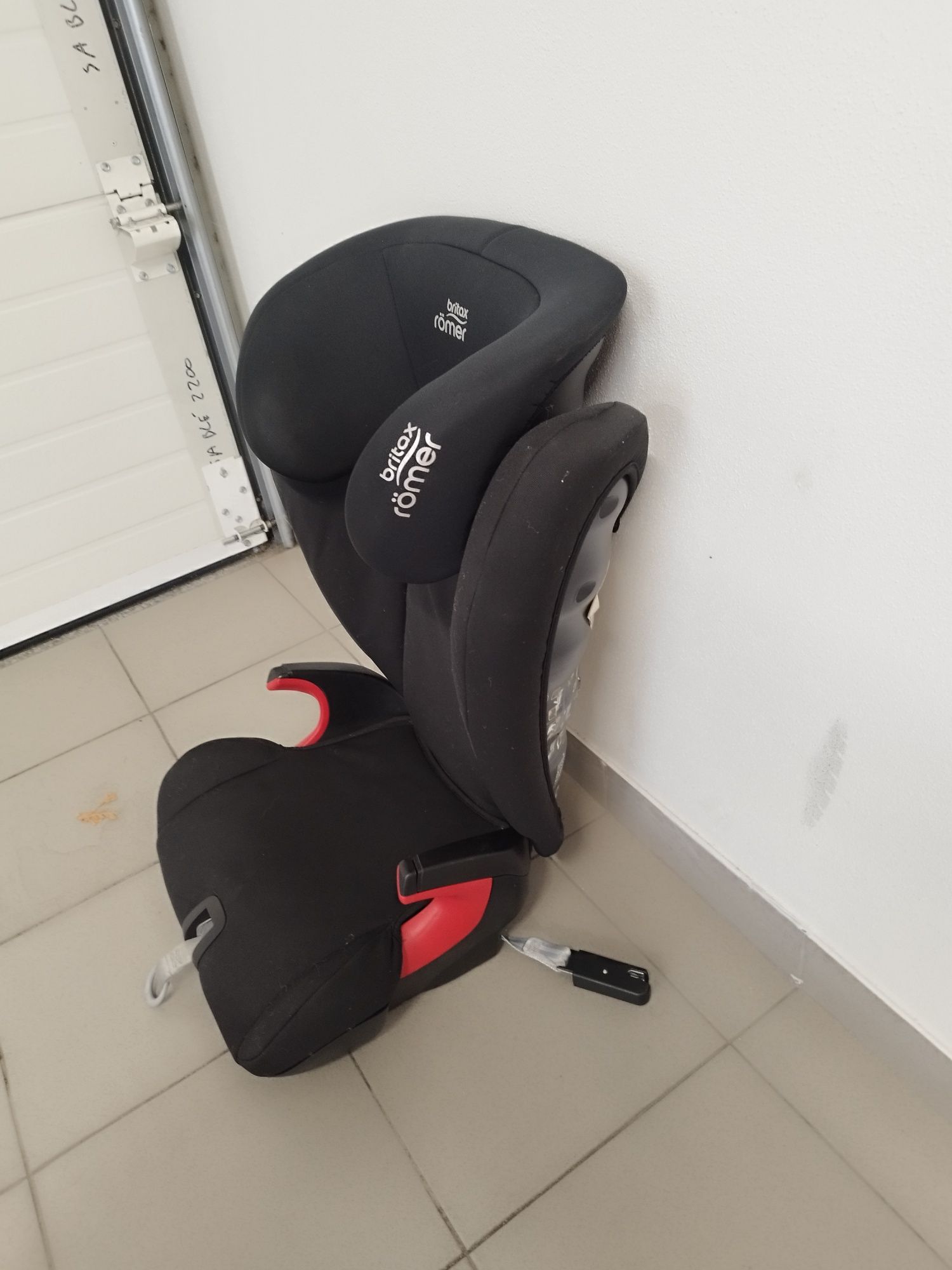 Cadeira auto Romer, com isofix