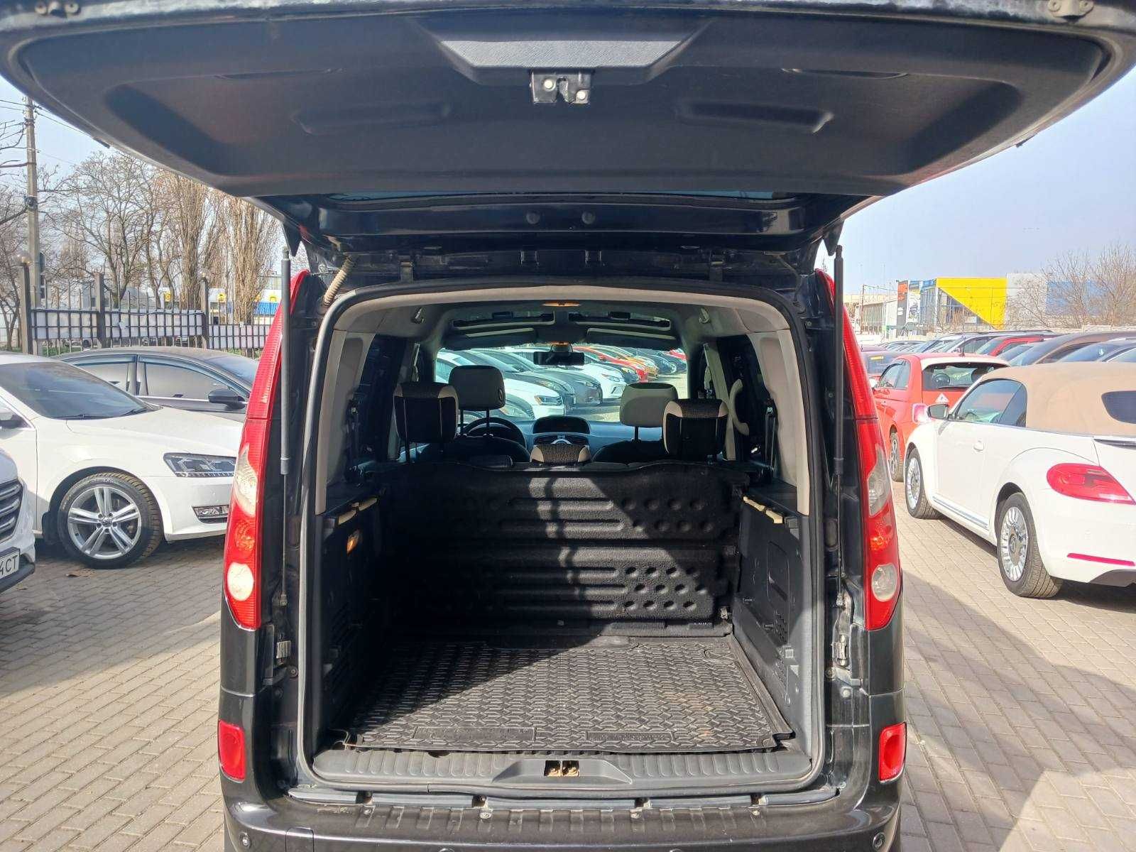 Renault Kangoo 2011 року 1,5 л./дизель