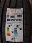 Nowe opony letnie Hankook 205/55R16. MONTAŻ GRATIS !!!