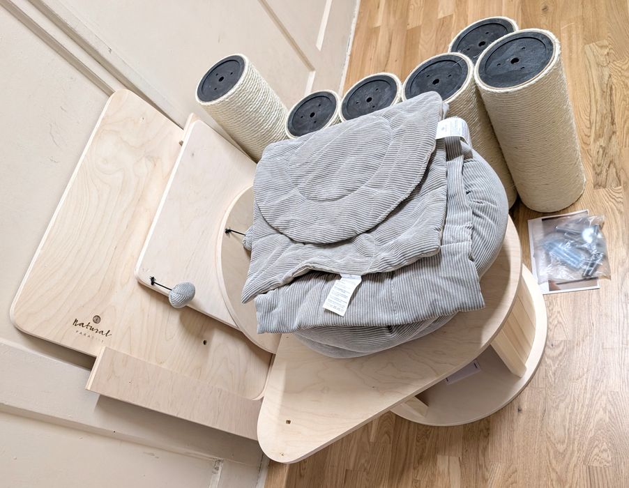 Natural Paradise Drapak dla Kota Magnolia XL Limitowana Edycja 175PLUS