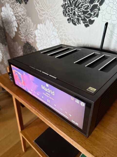 Rose RS520 streamer, odtwarzacz , wzmacniacz  All in One okazja!