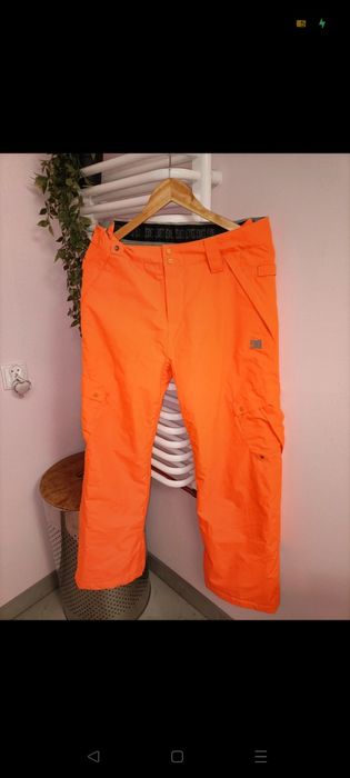 Spodnie snowboardowe DG 103 cm długość