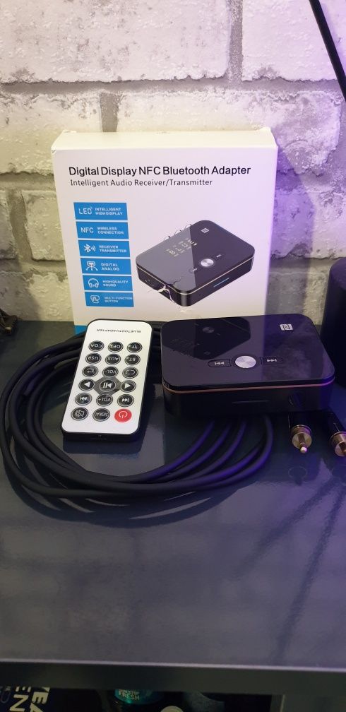 Sprzedam adapter NFC Bluetooth