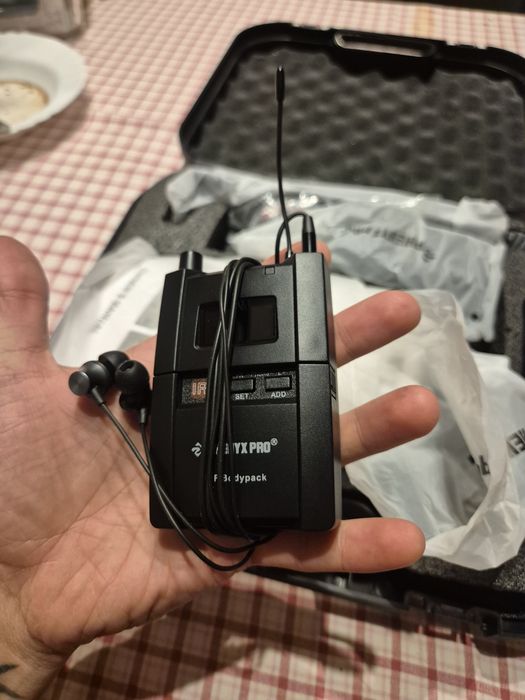 Fenix Pro PTM-10
