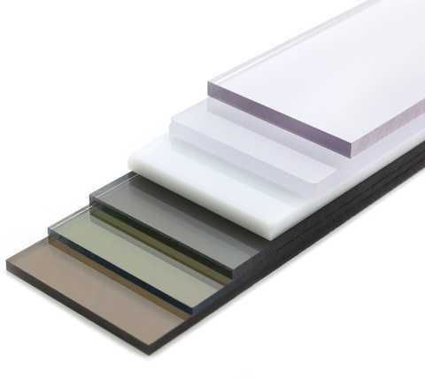 Полікарбонат Монолітний та Стільниковий! Адресна Доставка