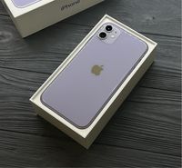 iPhone 11 128 Purple Магазин Гарантія