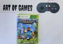 Gra Minecraft Xbox 360 Minekraft Majnkraft