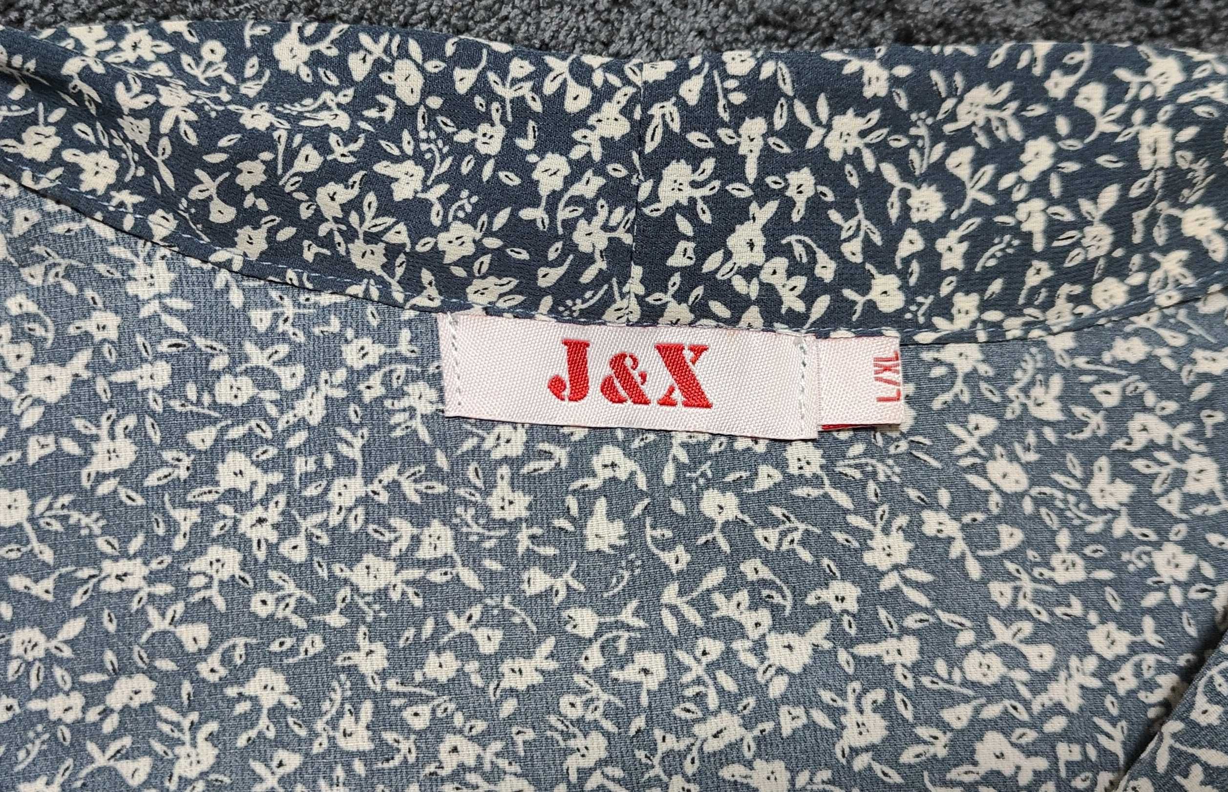 letnia sukienka J&X