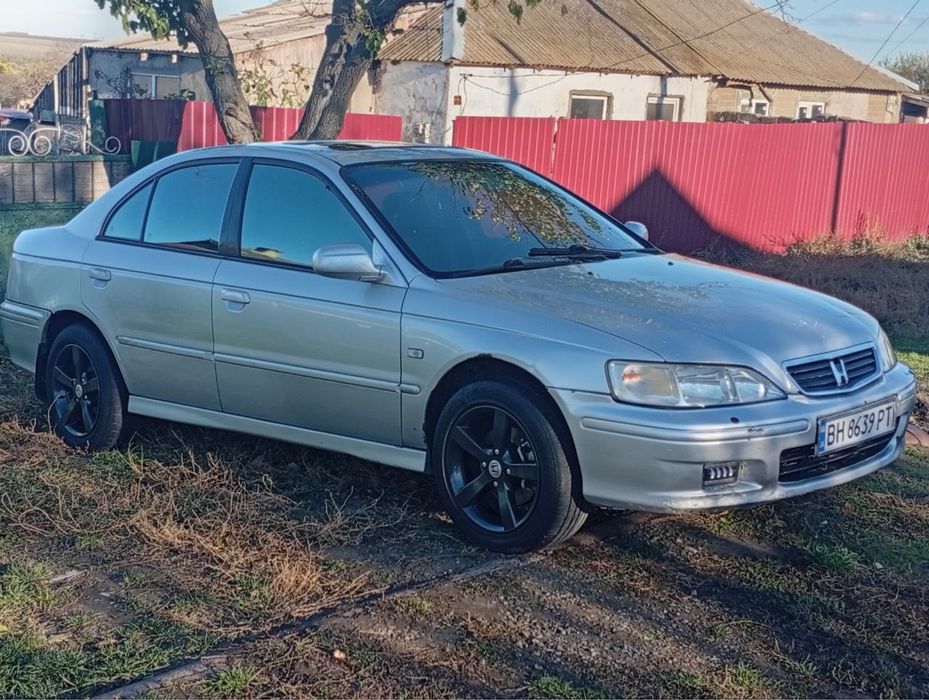 Продам хонду акорд