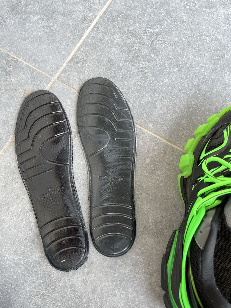 Balenciaga track 1 New 1:1